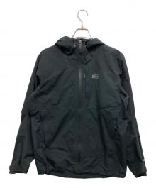 REI（レイ）の古着「マウンテンパーカー」｜ブラック