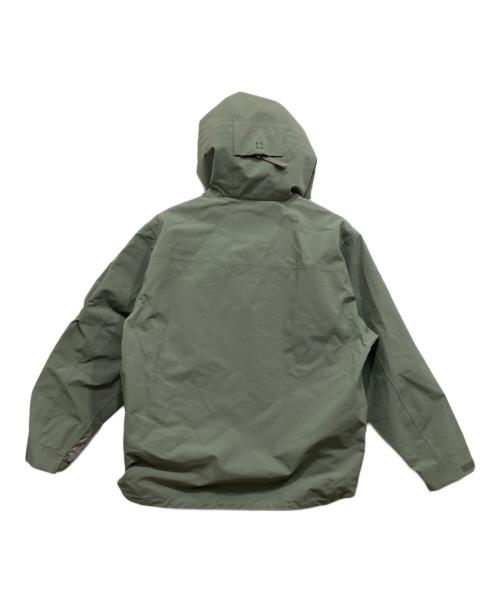 CMF OUTDOOR GARMENT（コンフィーアウトドアガーメント）CMF OUTDOOR GARMENT (コンフィーアウトドアガーメント) WEIRD SHELL COEXIST グリーン サイズ:Sの古着・服飾アイテム