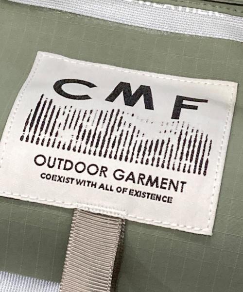 CMF OUTDOOR GARMENT（コンフィーアウトドアガーメント）CMF OUTDOOR GARMENT (コンフィーアウトドアガーメント) WEIRD SHELL COEXIST グリーン サイズ:Sの古着・服飾アイテム
