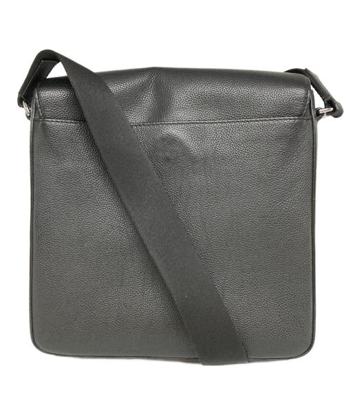 MICHAEL KORS（マイケル・コース）MICHAEL KORS (マイケル・コース) ショルダーバッグ ブラックの古着・服飾アイテム