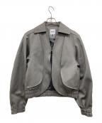 ADER errorアーダーエラー）の古着「Orbe jacket」｜グレー