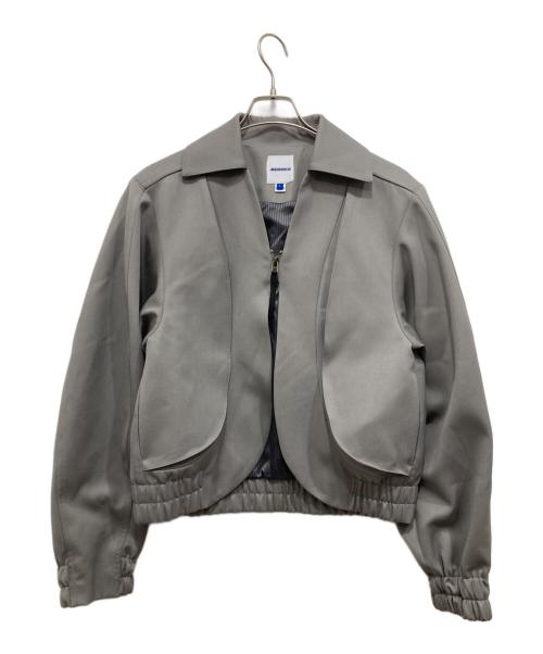 ADER error（アーダーエラー）ADER error (アーダーエラー) Orbe jacket グレー サイズ:Lの古着・服飾アイテム