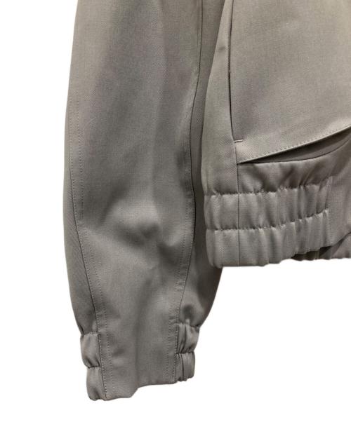 ADER error（アーダーエラー）ADER error (アーダーエラー) Orbe jacket グレー サイズ:Lの古着・服飾アイテム