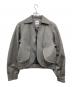 ADER error（アーダーエラー）の古着「Orbe jacket」｜グレー
