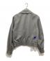 ADER error (アーダーエラー) Orbe jacket グレー サイズ:L：30000円
