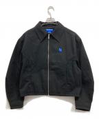 ADER errorアーダーエラー）の古着「TRS Tag Jacket」｜ブラック
