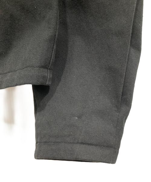 ADER error（アーダーエラー）ADER error (アーダーエラー) TRS Tag Jacket ブラック サイズ:Mの古着・服飾アイテム