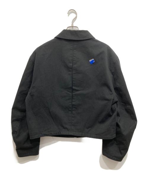 ADER error（アーダーエラー）ADER error (アーダーエラー) TRS Tag Jacket ブラック サイズ:Mの古着・服飾アイテム