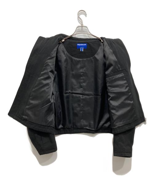 ADER error（アーダーエラー）ADER error (アーダーエラー) TRS Tag Jacket ブラック サイズ:Mの古着・服飾アイテム