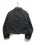 ADER error (アーダーエラー) TRS Tag Jacket ブラック サイズ:M：30000円