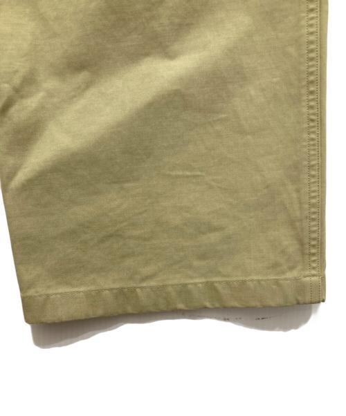 BURBERRY（バーバリー）BURBERRY (バーバリー) Straight-leg Cotton Chinos ベージュ サイズ:Sの古着・服飾アイテム