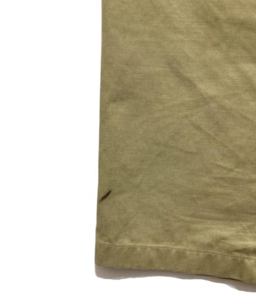 BURBERRY（バーバリー）BURBERRY (バーバリー) Straight-leg Cotton Chinos ベージュ サイズ:Sの古着・服飾アイテム