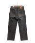 ADER error (アーダーエラー) Tag Jeans ブラック サイズ:M：16000円