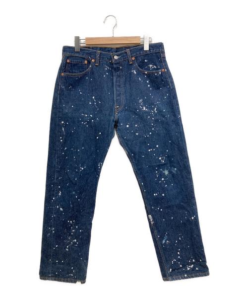 LEVI'S（リーバイス）LEVI'S (リーバイス) 90's501XXデニムパンツ インディゴ サイズ:SIZE 88.5cm (W35)の古着・服飾アイテム