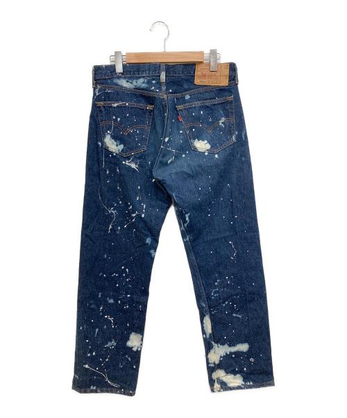LEVI'S（リーバイス）LEVI'S (リーバイス) 90's501XXデニムパンツ インディゴ サイズ:SIZE 88.5cm (W35)の古着・服飾アイテム