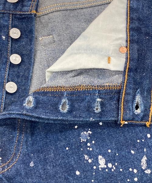 LEVI'S（リーバイス）LEVI'S (リーバイス) 90's501XXデニムパンツ インディゴ サイズ:SIZE 88.5cm (W35)の古着・服飾アイテム