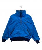 Patagoniaパタゴニア）の古着「80’s ナイロンアノラックプルオーバーパーカー」｜ブルー