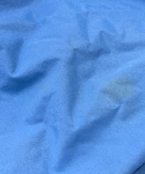 Patagonia（パタゴニア）Patagonia (パタゴニア) 80’s ナイロンアノラックプルオーバーパーカー ブルー サイズ:Sの古着・服飾アイテム