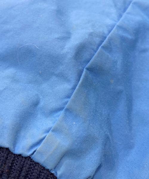 Patagonia（パタゴニア）Patagonia (パタゴニア) 80’s ナイロンアノラックプルオーバーパーカー ブルー サイズ:Sの古着・服飾アイテム