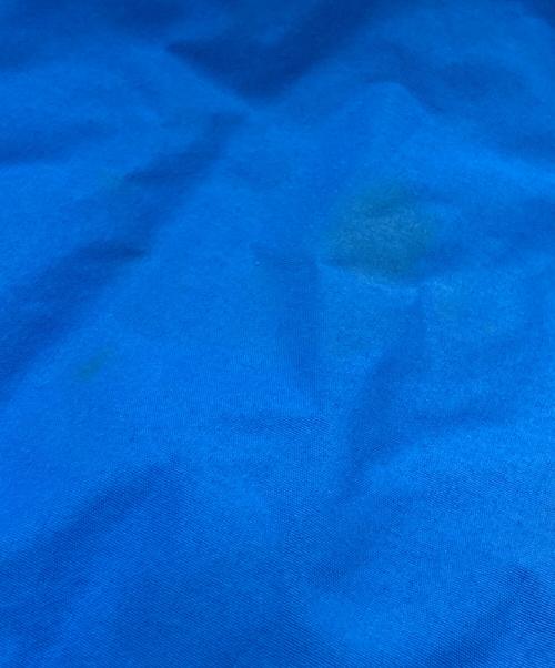 Patagonia（パタゴニア）Patagonia (パタゴニア) 80’s ナイロンアノラックプルオーバーパーカー ブルー サイズ:Sの古着・服飾アイテム