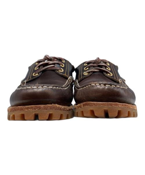 Timberland（ティンバーランド）Timberland (ティンバーランド) Heritage Noreen 3 Eye ブラウン サイズ:24cmの古着・服飾アイテム