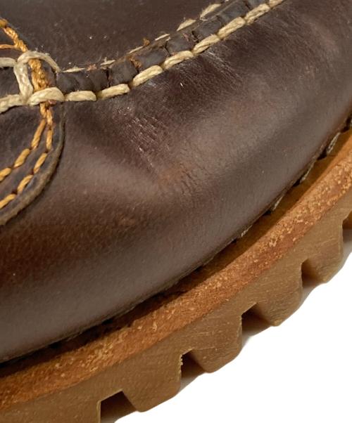 Timberland（ティンバーランド）Timberland (ティンバーランド) Heritage Noreen 3 Eye ブラウン サイズ:24cmの古着・服飾アイテム