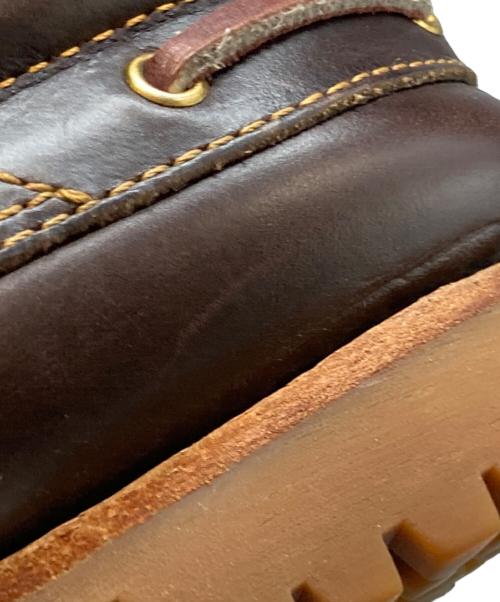 Timberland（ティンバーランド）Timberland (ティンバーランド) Heritage Noreen 3 Eye ブラウン サイズ:24cmの古着・服飾アイテム