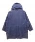 GAP (ギャップ) navy cotton coat ネイビー サイズ:L：5000円