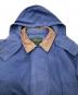 中古・古着 GAP (ギャップ) navy cotton coat ネイビー サイズ:L：5000円