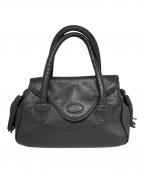 IBIZAイビザ）の古着「ハンドバッグ」｜ブラック