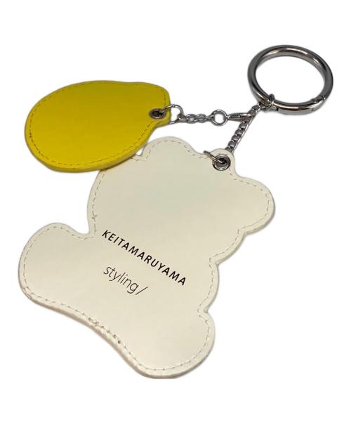 KEITA MARUYAMA（ケイタマルヤマ）KEITA MARUYAMA (ケイタマルヤマ) styling/ (スタイリング) Collaboration Embroidery/チャームの古着・服飾アイテム