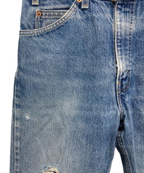 LEVI'S（リーバイス）LEVI'S (リーバイス) デニムパンツ ブルー サイズ:W33の古着・服飾アイテム