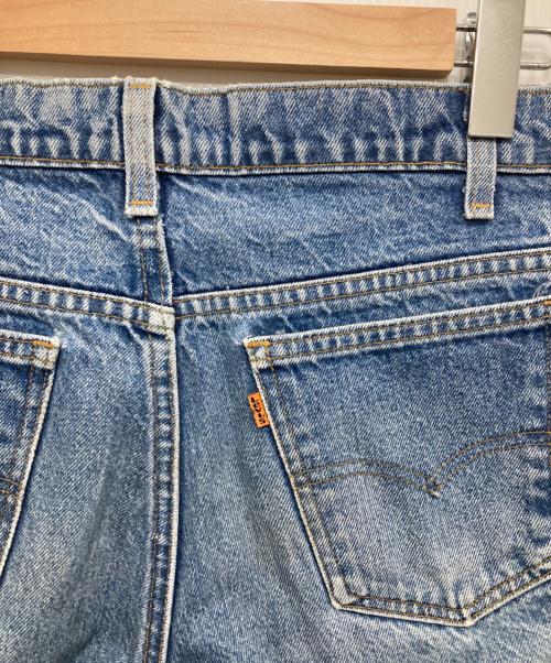 LEVI'S（リーバイス）LEVI'S (リーバイス) デニムパンツ ブルー サイズ:W33の古着・服飾アイテム