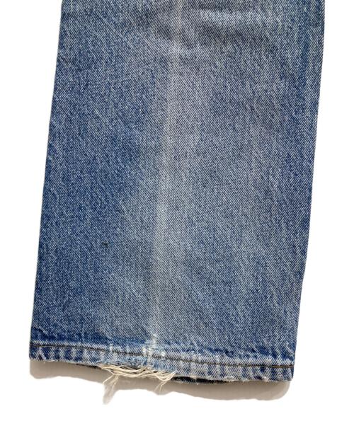 LEVI'S（リーバイス）LEVI'S (リーバイス) デニムパンツ ブルー サイズ:W33の古着・服飾アイテム