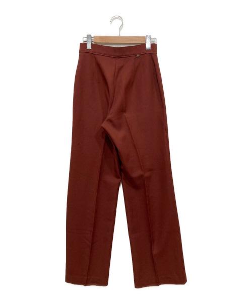 LEVI'S（リーバイス）LEVI'S (リーバイス) ワイドレッグパンツ レッド サイズ:不明の古着・服飾アイテム