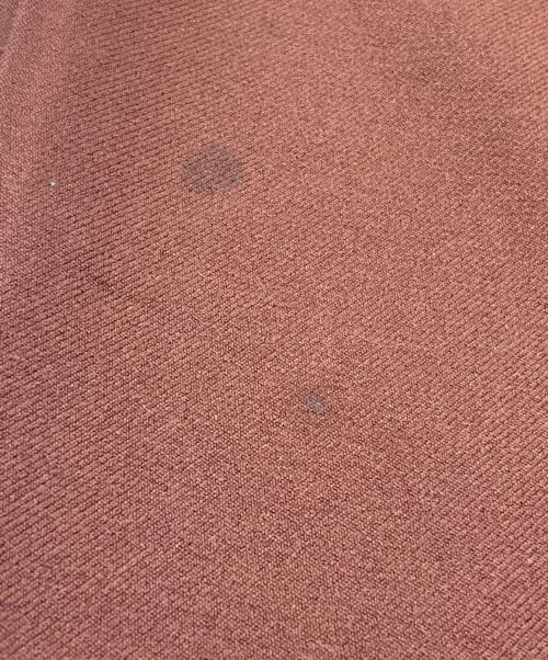 LEVI'S（リーバイス）LEVI'S (リーバイス) ワイドレッグパンツ レッド サイズ:不明の古着・服飾アイテム