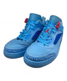 NIKE（ナイキ）の古着「Spizike Low "Houston Oilers"」｜スカイブルー