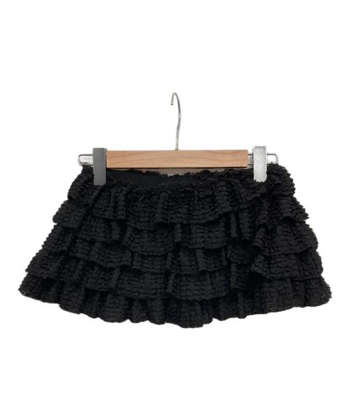 CRANK SEOUL（クランクソウル）CRANK SEOUL (クランクソウル) ショートパンツ ブラック サイズ:-の古着・服飾アイテム