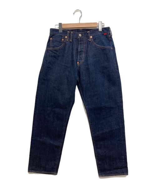 anachronorm（アナクロノーム）anachronorm (アナクロノーム) セルビッチデニムパンツ インディゴ サイズ:W32の古着・服飾アイテム