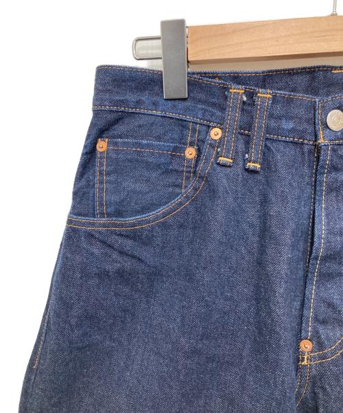 anachronorm（アナクロノーム）anachronorm (アナクロノーム) セルビッチデニムパンツ インディゴ サイズ:W32の古着・服飾アイテム