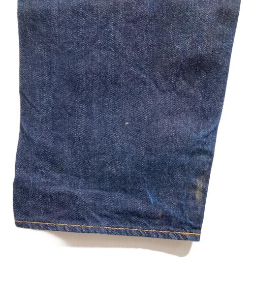 anachronorm（アナクロノーム）anachronorm (アナクロノーム) セルビッチデニムパンツ インディゴ サイズ:W32の古着・服飾アイテム