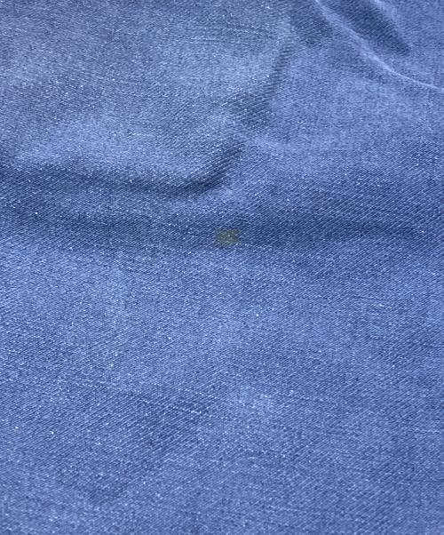 VINTAGE（ヴィンテージ）VINTAGE (ヴィンテージ) フレンチワークパンツ ブルー サイズ:不明の古着・服飾アイテム