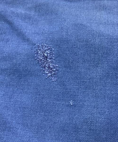 VINTAGE（ヴィンテージ）VINTAGE (ヴィンテージ) フレンチワークパンツ ブルー サイズ:不明の古着・服飾アイテム