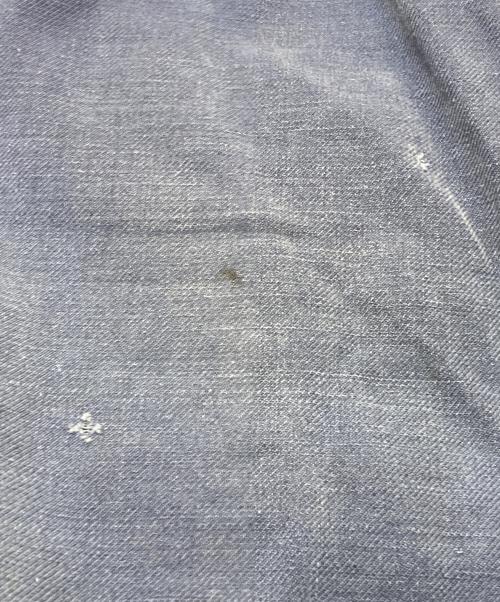 VINTAGE（ヴィンテージ）VINTAGE (ヴィンテージ) フレンチワークパンツ ブルー サイズ:不明の古着・服飾アイテム