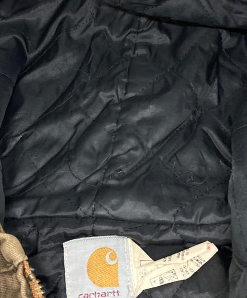 CarHartt（カーハート）CarHartt (カーハート) 90’sアクティブジャケット ブラウン サイズ:２XLの古着・服飾アイテム