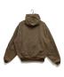 CarHartt (カーハート) 90’sアクティブジャケット ブラウン サイズ:２XL：30000円