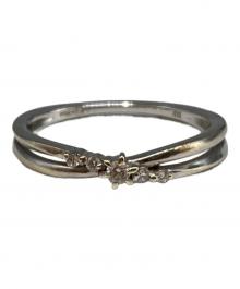 canal4℃（カナルヨンドシー）の古着「リング」