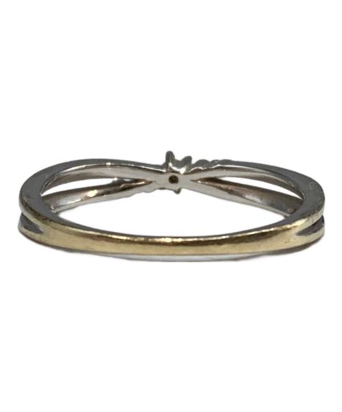 canal4℃（カナルヨンドシー）canal4℃ (カナルヨンドシー) リング サイズ:約10号の古着・服飾アイテム