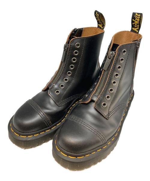 Dr.Martens（ドクターマーチン）Dr.Martens (ドクターマーチン) 1460 BEX LL/8ホールブーツ ブラック サイズ:23.5cmの古着・服飾アイテム