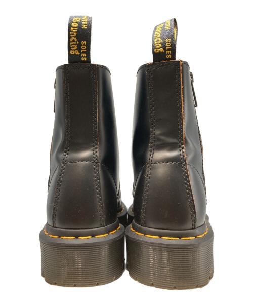 Dr.Martens（ドクターマーチン）Dr.Martens (ドクターマーチン) 1460 BEX LL/8ホールブーツ ブラック サイズ:23.5cmの古着・服飾アイテム